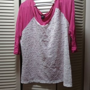 Torrid shirt